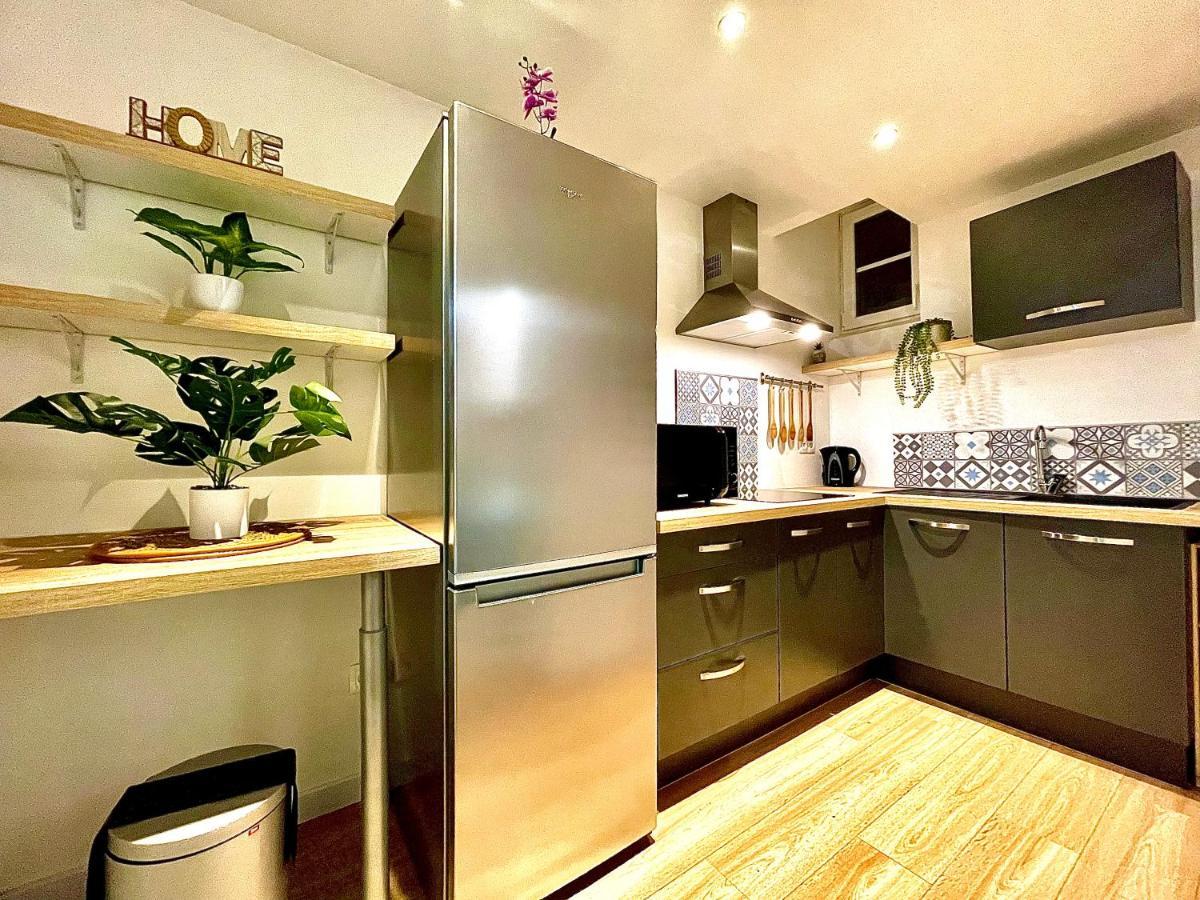Apartamento *Le Namaste*Fibre Wifi*Hyper Centre* Salon-de-Provence Exterior foto